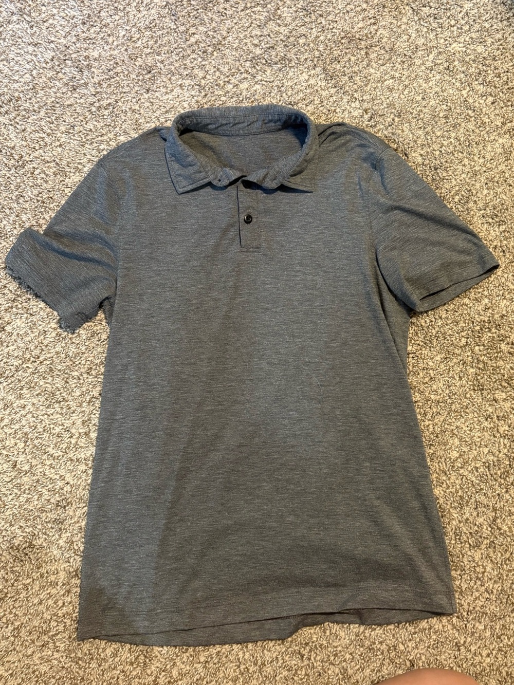 Lululemon Men’s Polo